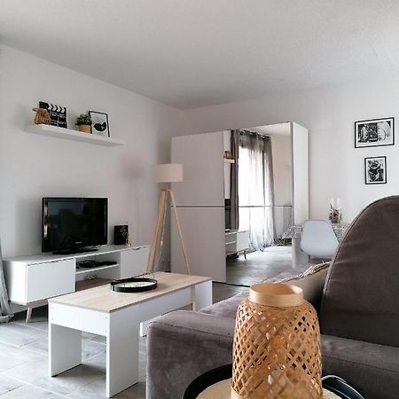 Apartamento Antinéa Le Cannet Exterior foto