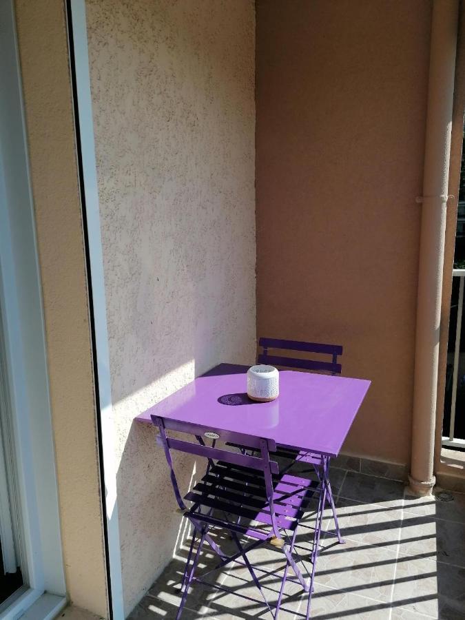 Apartamento Antinéa Le Cannet Exterior foto