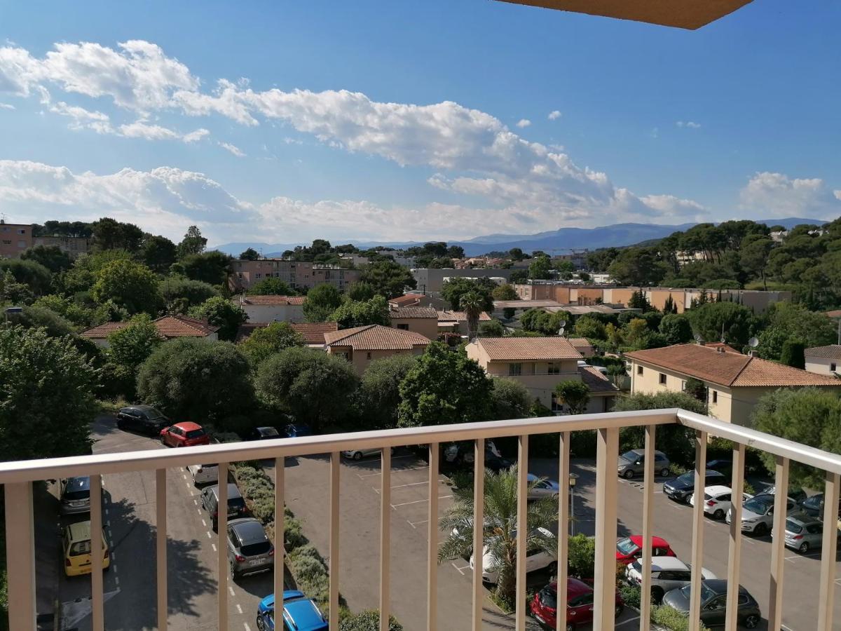 Apartamento Antinéa Le Cannet Exterior foto