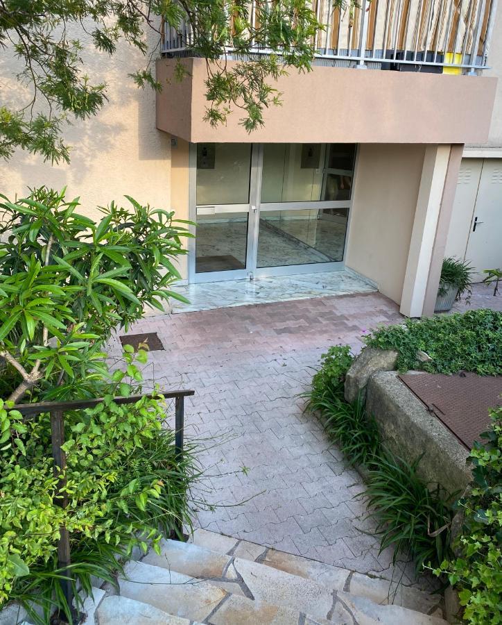 Apartamento Antinéa Le Cannet Exterior foto