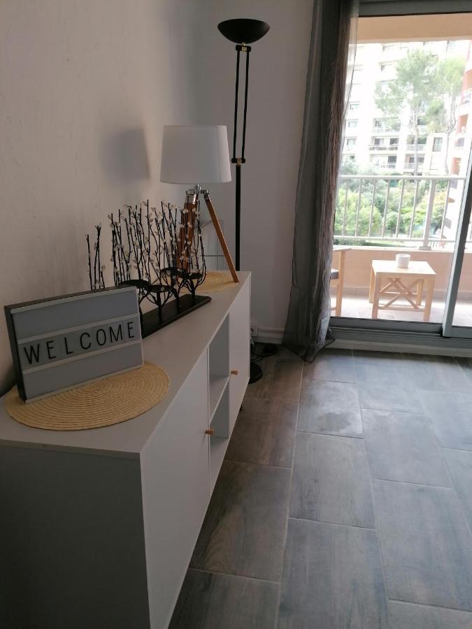 Apartamento Antinéa Le Cannet Exterior foto