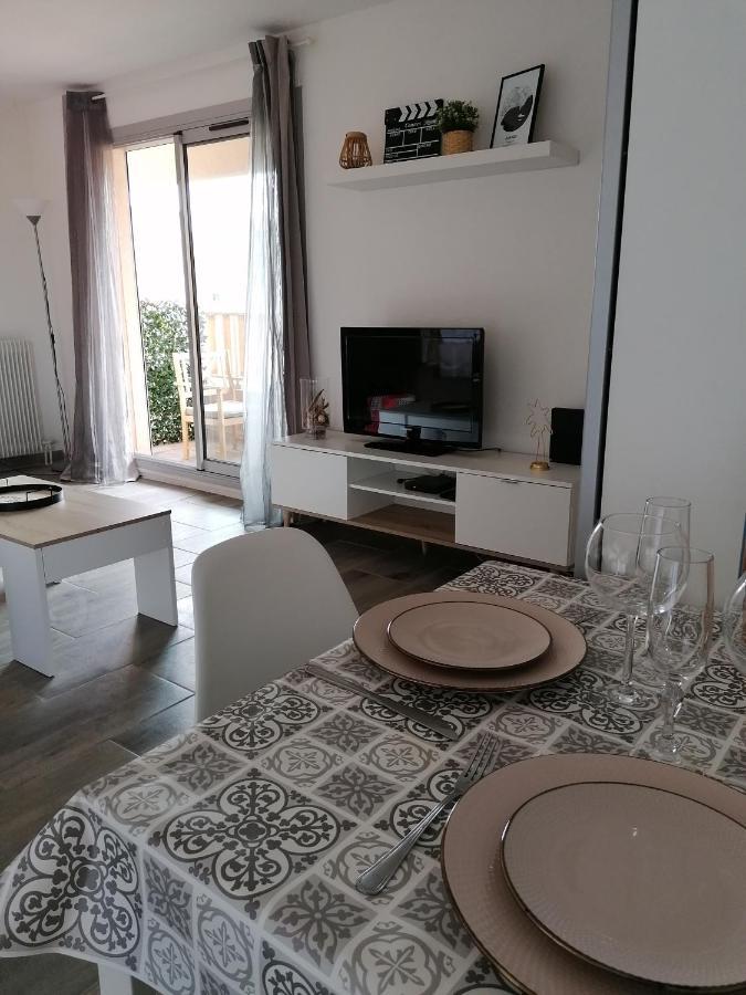Apartamento Antinéa Le Cannet Exterior foto
