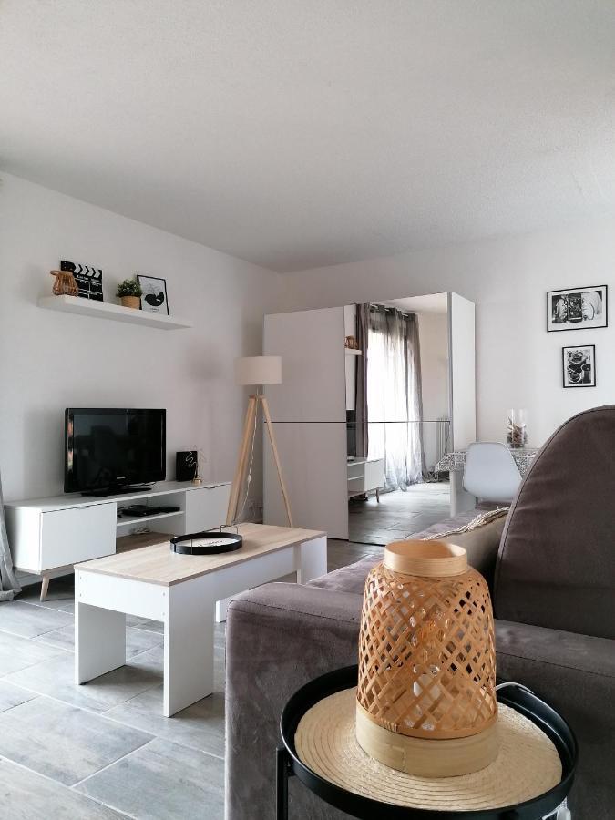 Apartamento Antinéa Le Cannet Exterior foto