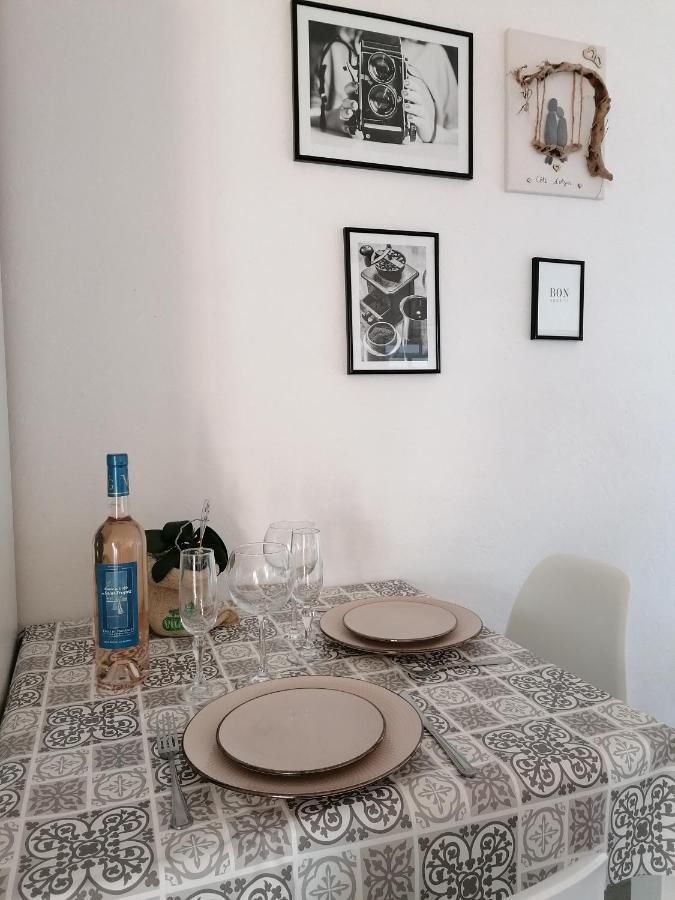 Apartamento Antinéa Le Cannet Exterior foto