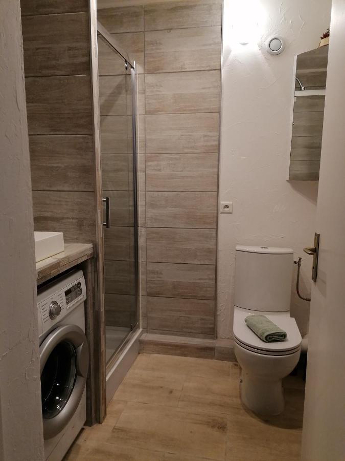 Apartamento Antinéa Le Cannet Exterior foto