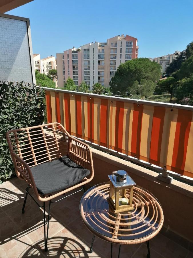 Apartamento Antinéa Le Cannet Exterior foto